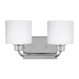Canfield Two Light Bath