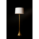 Lillian One Light Floor Lamp