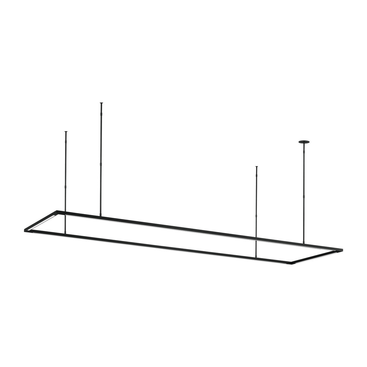 Stagger Halo 84 Linear Suspension