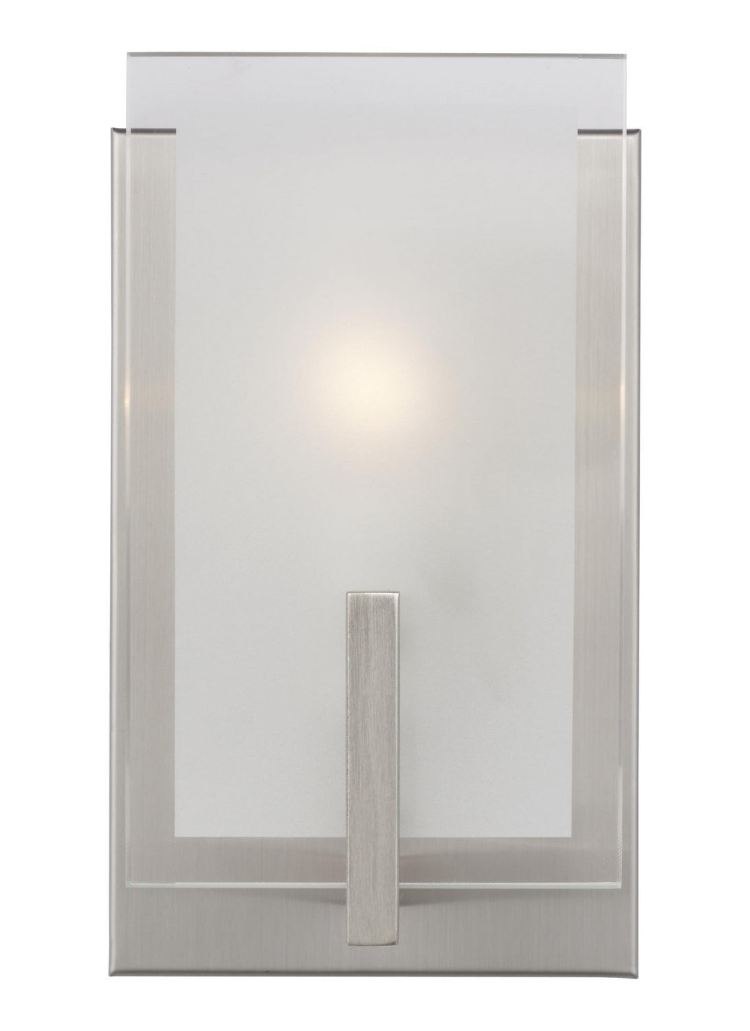 One Light Wall / Bath Sconce — 8.50", 3.5 W