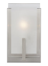 One Light Wall / Bath Sconce — 8.50", 3.5 W