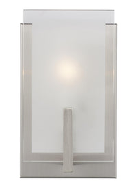 One Light Wall / Bath Sconce — 8.50", 3.5 W
