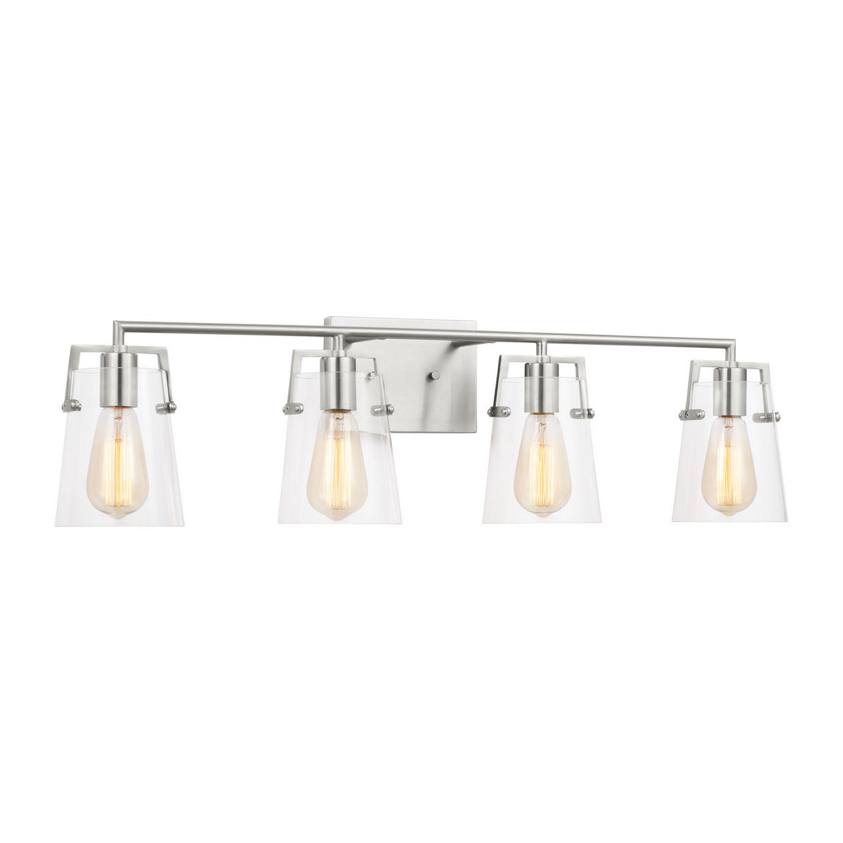 Crofton Four Light Vanity