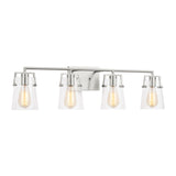 Crofton Four Light Vanity