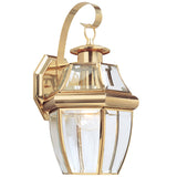 Lancaster 14" Scroll Lantern