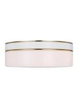 Monroe Large Flush Mount
