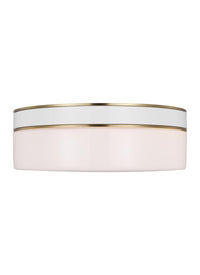 Monroe Large Flush Mount