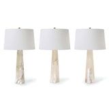 Quatrefoil One Light Table Lamp — 32.50"