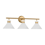 Belcarra 3-Light Bath Sconce