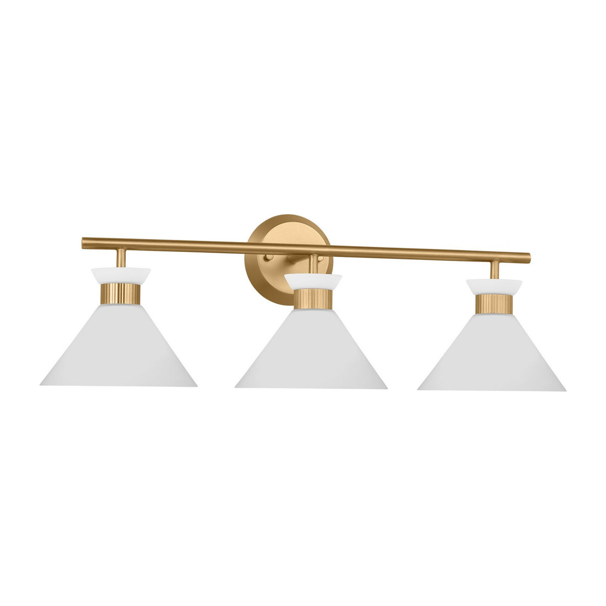 Belcarra 3-Light Bath Sconce