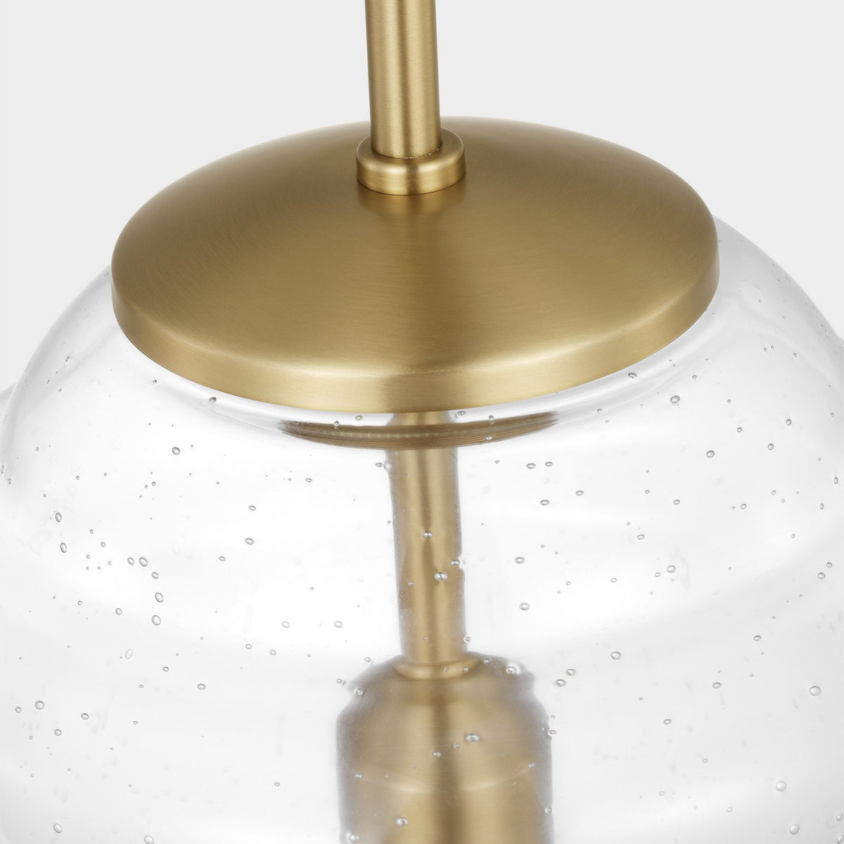Loras One Light Pendant — 14.75"