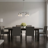 Anders Five Light Chandelier