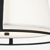 Cortes Medium Flush Mount