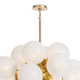 Shine 17 Light Chandelier