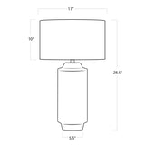 Dayton One Light Table Lamp