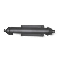 Devon Two Light Picture Light — 17.5"