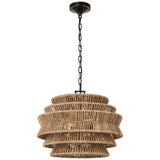 Antigua Small Drum Chandelier