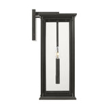 Audley 20" Lantern — Clear