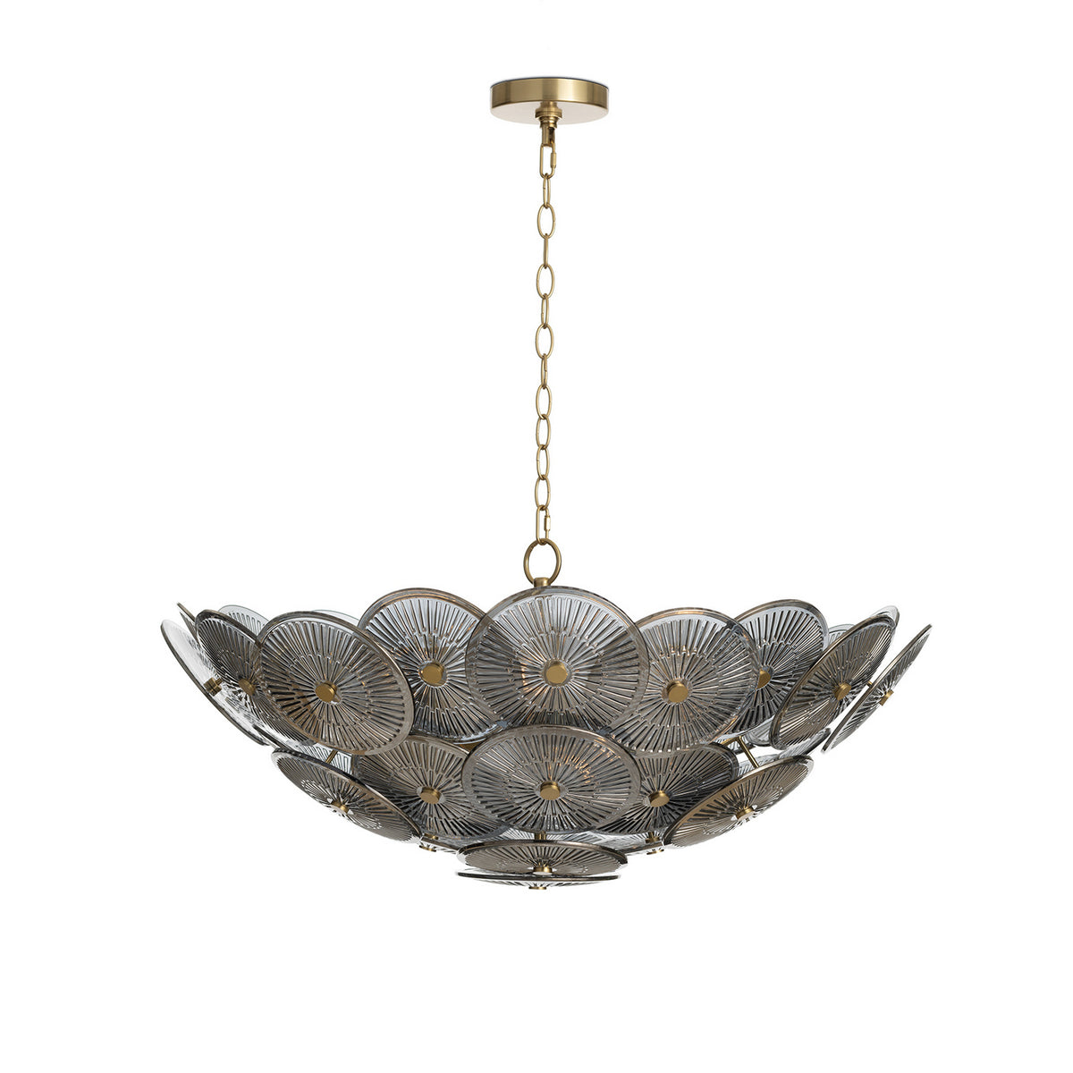Holly Nine Light Chandelier
