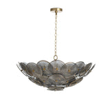 Holly Nine Light Chandelier