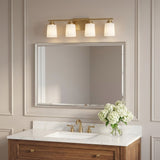 Vinton Four Light Wall/Bath Sconce