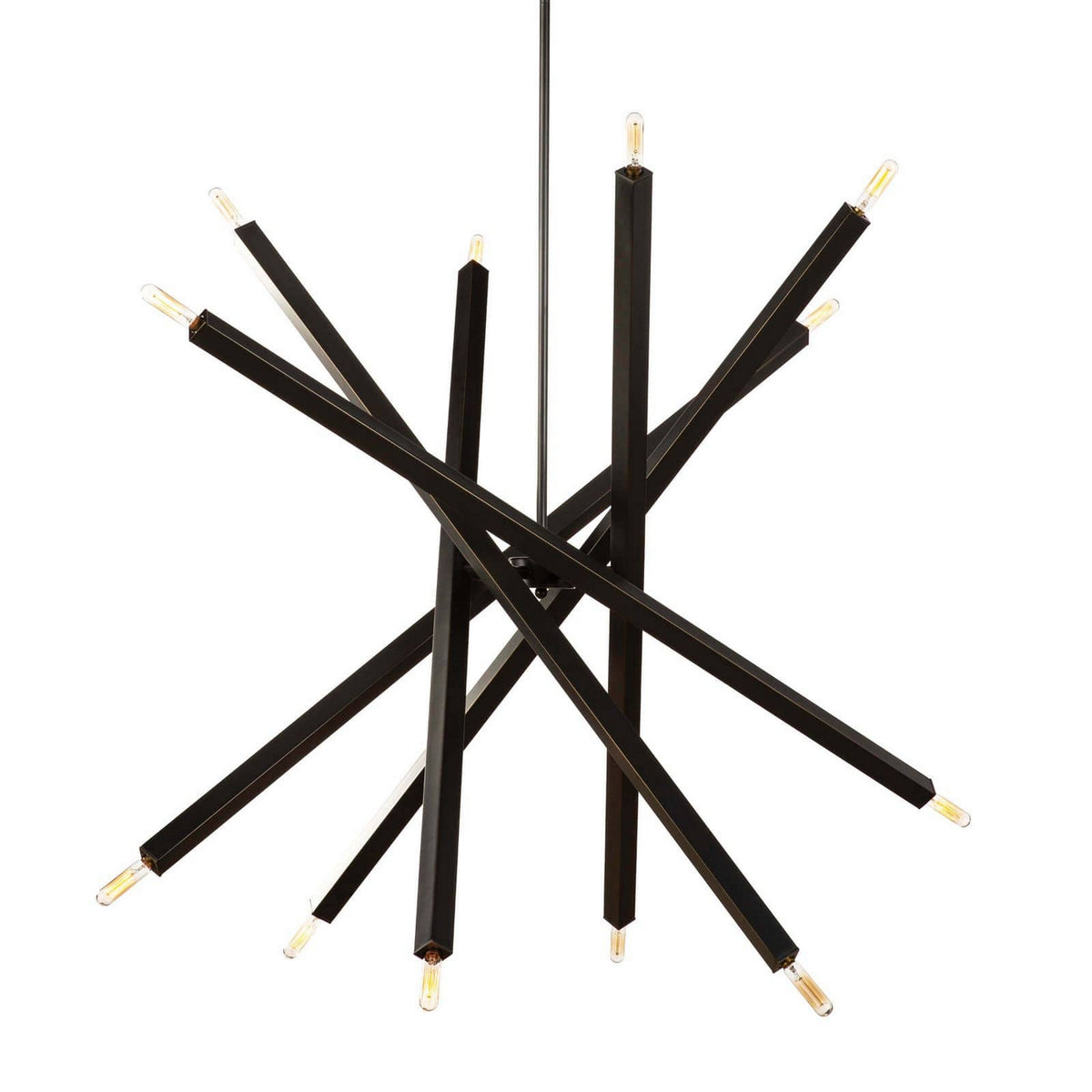 Viper 12 Light Chandelier