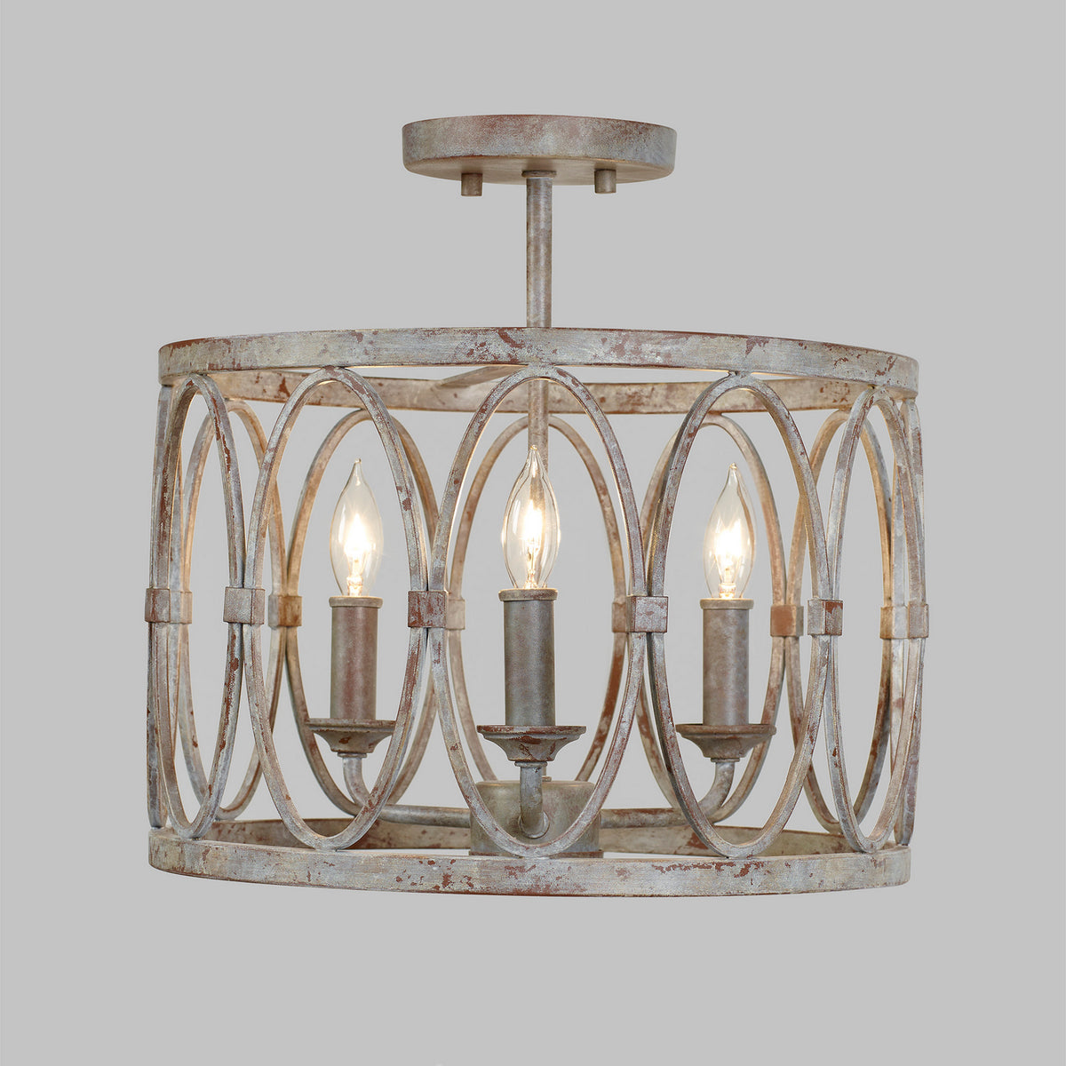 Patrice Flush Mount