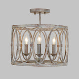 Patrice Flush Mount