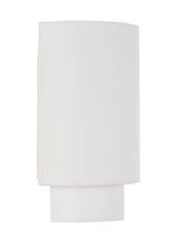 Two Light Wall Sconce — 8.63"