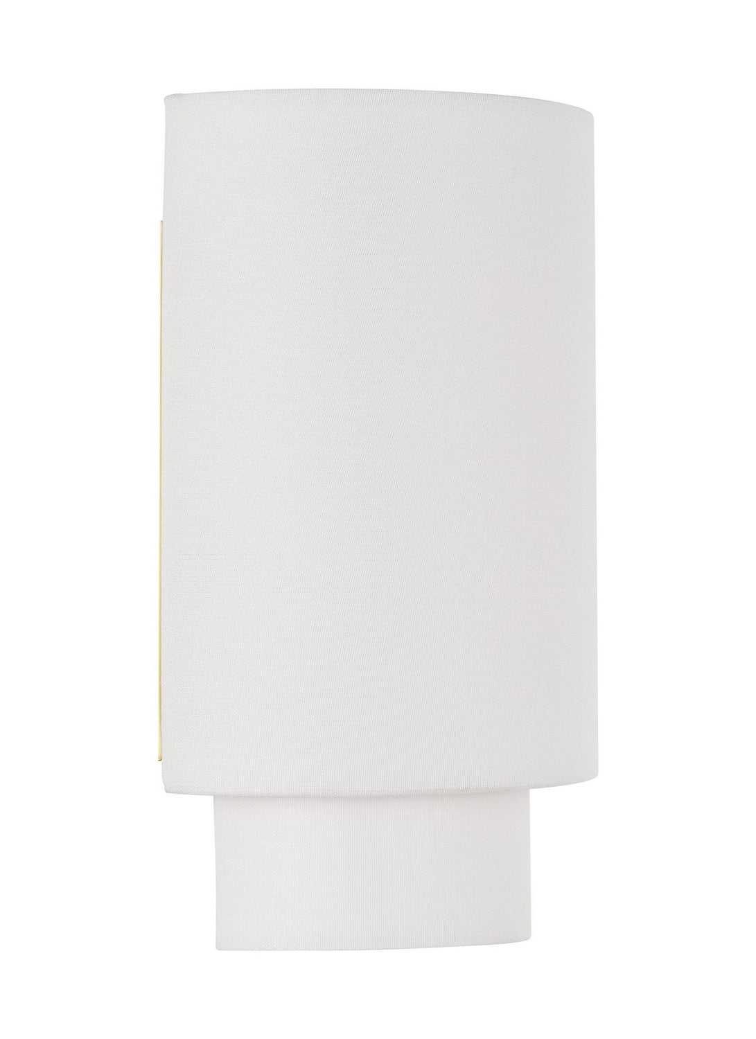 Two Light Wall Sconce — 8.63"