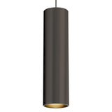 Piper One Light Pendant — Antique Bronze/Antique Bronze, MonoPoint