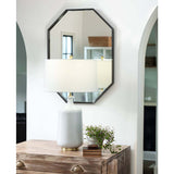 Glace One Light Table Lamp