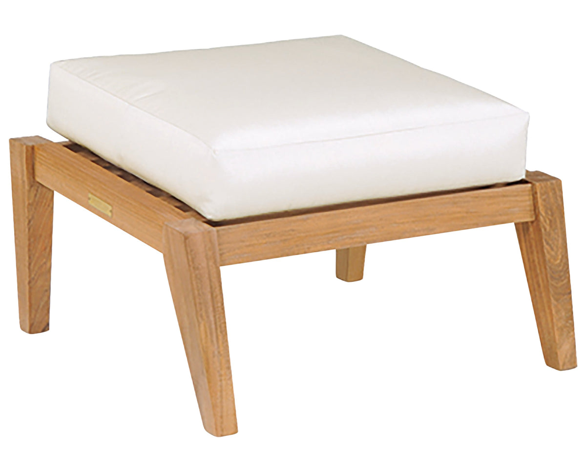 Algarve Deep Seating Ottoman