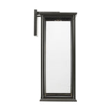 Audley 24" LED Lantern — Clear