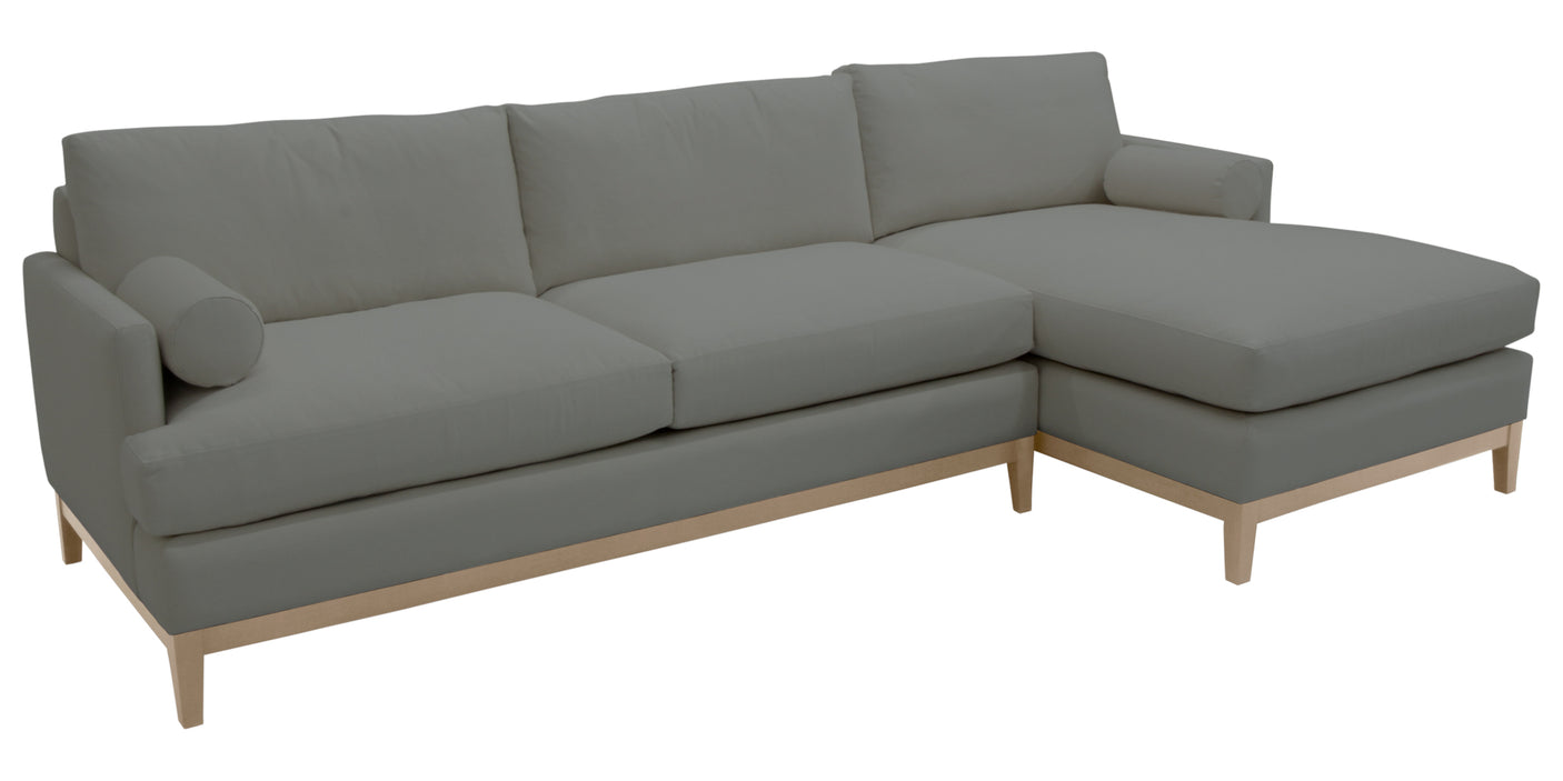 Manhattan | Sofa w/Right Chaise