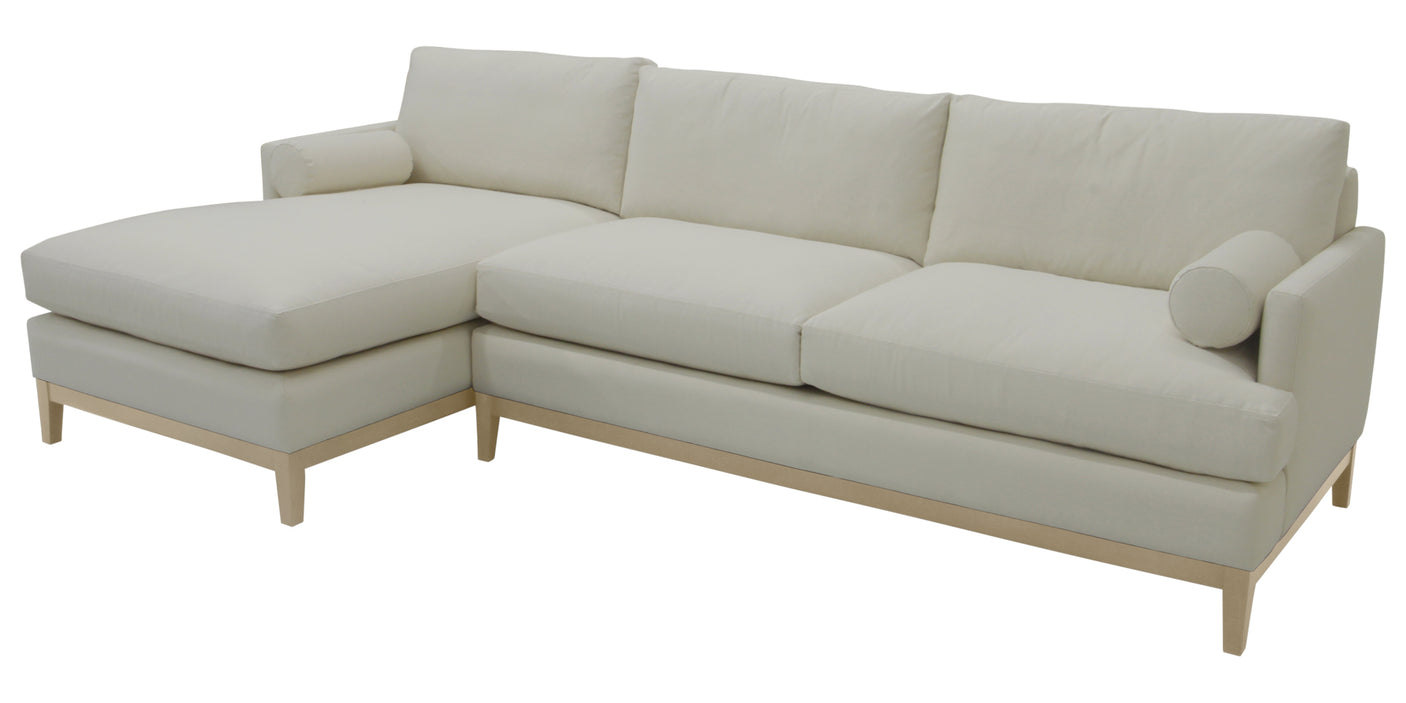 Manhattan | Sofa w/Left Chaise