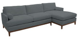 Manhattan | Sofa w/Right Chaise