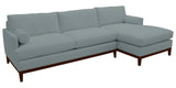 Manhattan | Sofa w/Right Chaise