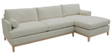 Manhattan | Sofa w/Right Chaise