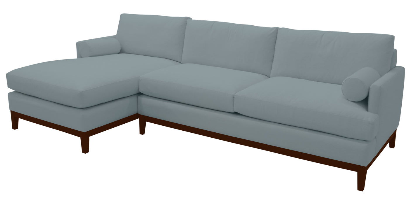 Manhattan | Sofa w/Left Chaise