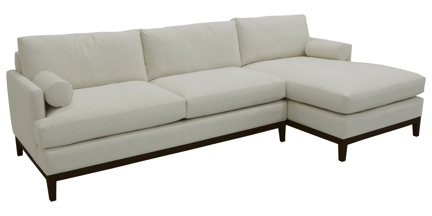 Manhattan | Sofa w/Right Chaise