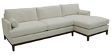 Manhattan | Sofa w/Right Chaise