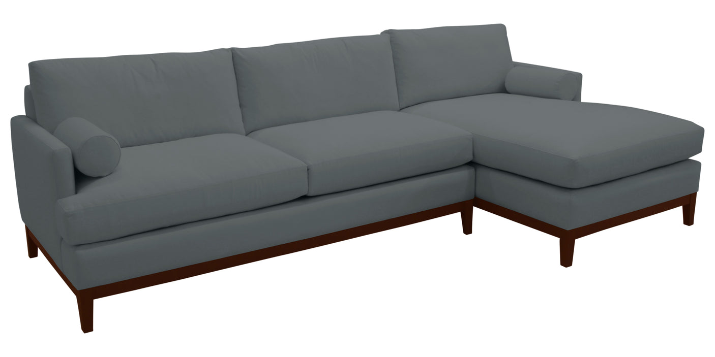 Manhattan | Sofa w/Right Chaise