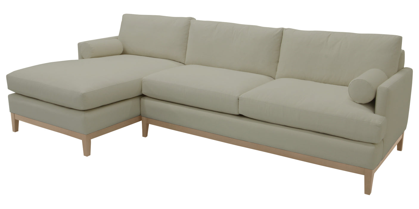 Manhattan | Sofa w/Left Chaise