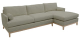 Manhattan | Sofa w/Right Chaise