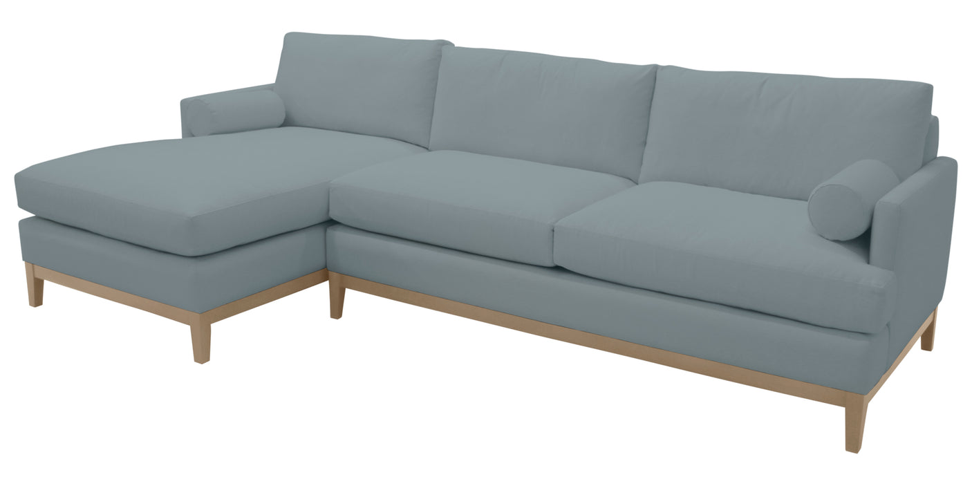 Manhattan | Sofa w/Left Chaise