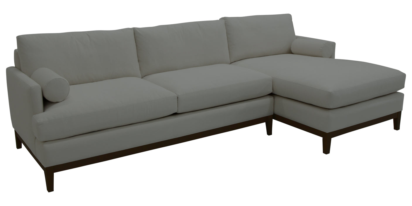 Manhattan | Sofa w/Right Chaise
