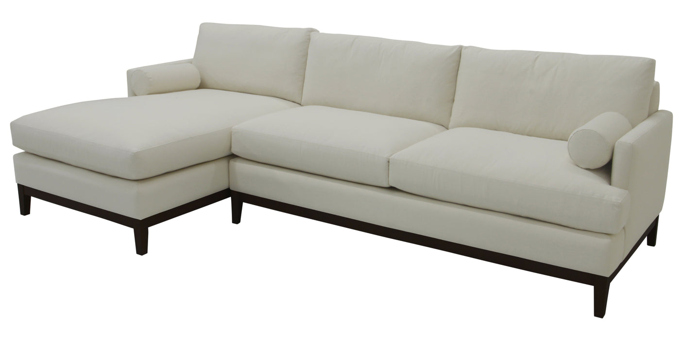 Manhattan | Sofa w/Left Chaise