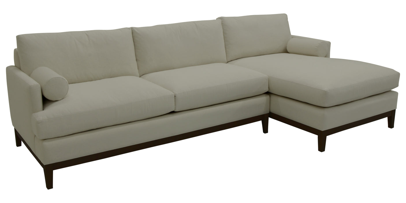 Manhattan | Sofa w/Right Chaise