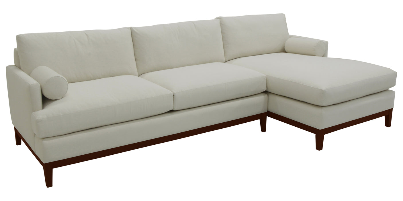 Manhattan | Sofa w/Right Chaise